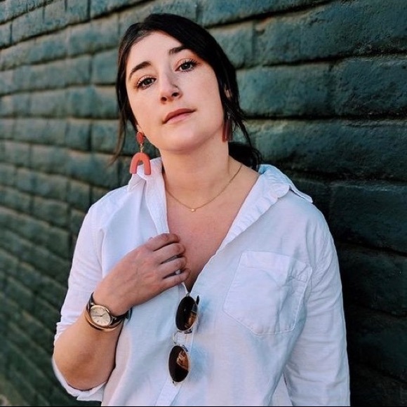 18K Gold Plated Glider Bangle Bracelet - Picture 4 of 6